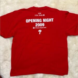 2009 Phillies Tee